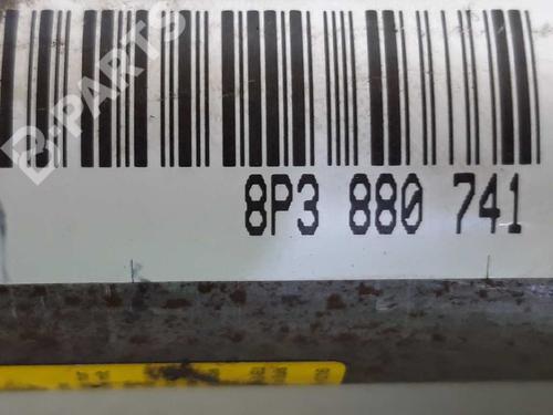Left curtain airbag AUDI A3 (8P1) 2.0 FSI | BP4603413C11 