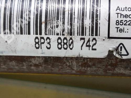 Right curtain airbag AUDI A3 (8P1) 2.0 FSI | BP4603414C12 