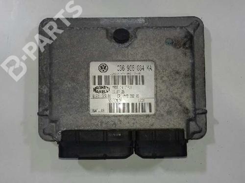 Engine control unit (ECU) VW POLO (9N_, 9A_) 1.4 16V | BP4596163M57 