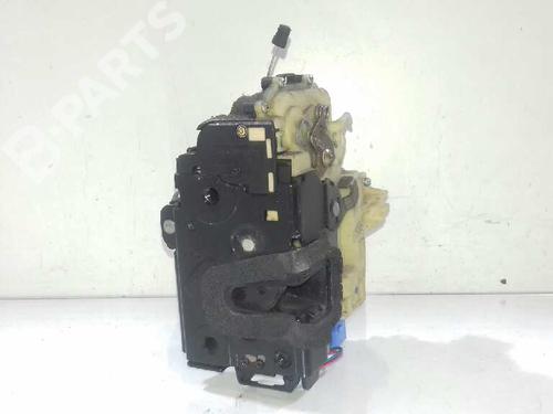 Used Front left lock VW POLO (9N_, 9A_) 1.4 16V (75 hp) 4596165