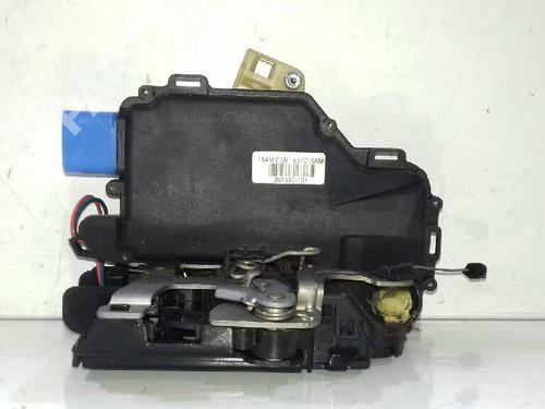 Front left lock VW POLO (9N_, 9A_) 1.4 16V | BP4596165C98 