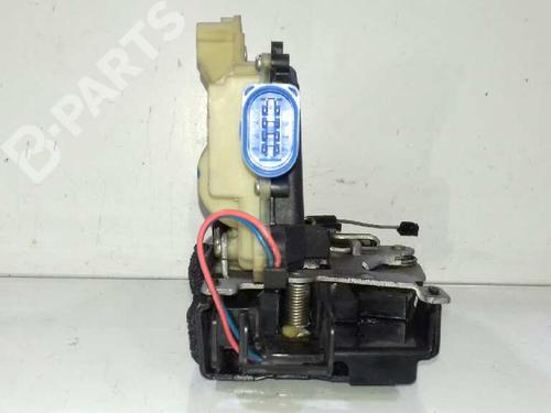 Front left lock VW POLO (9N_, 9A_) 1.4 16V | BP4596165C98 