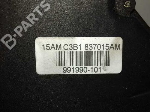 Front left lock VW POLO (9N_, 9A_) 1.4 16V | BP4596165C98 