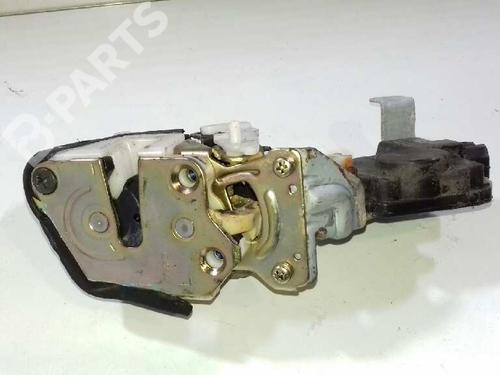 Rear left lock MITSUBISHI OUTLANDER I (CU_W) 2.0 (CU2W) | BP4608162C100 