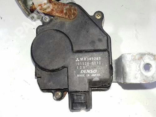 Rear left lock MITSUBISHI OUTLANDER I (CU_W) 2.0 (CU2W) | BP4608162C100 