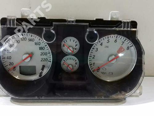 Instrument cluster MITSUBISHI OUTLANDER I (CU_W) 2.0 (CU2W) | BP4608164C47 