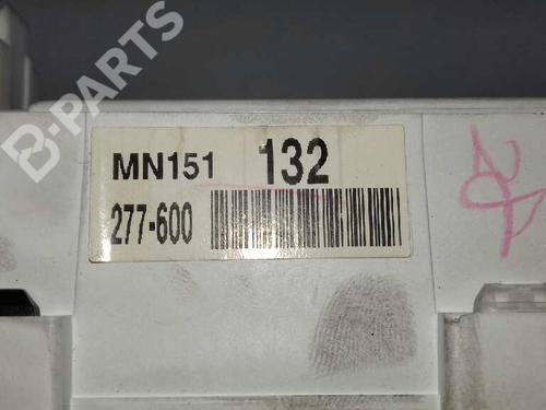 Used Instrument cluster MITSUBISHI OUTLANDER I (CU_W) 2.0 (CU2W) (136 hp) 4608164