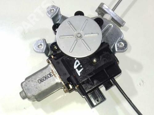 Rudehejsemekanisme Højre bagtil MITSUBISHI OUTLANDER I (CU_W) 2.0 (CU2W) (136 hp) 4608167