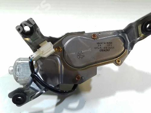 Viskermotor bagrude MITSUBISHI OUTLANDER I (CU_W) 2.0 (CU2W) (136 hp) 4608176