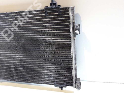 Used AC radiator PEUGEOT 308 I (4A_, 4C_) 1.6 16V (120 hp) 4608236