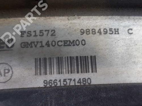 Used Radiator fan PEUGEOT 308 I (4A_, 4C_) 1.6 16V (120 hp) 4608237