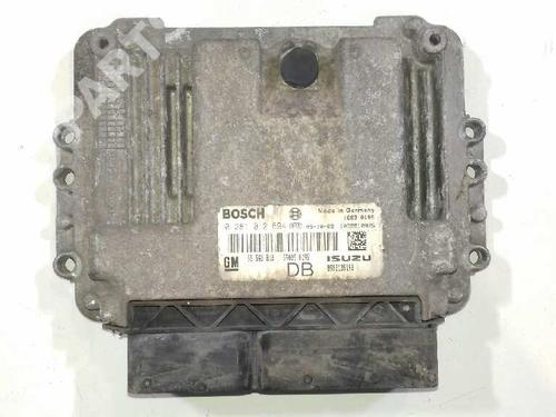 Engine control unit (ECU) OPEL ASTRA H Estate (A04)  | BP4608261M57 