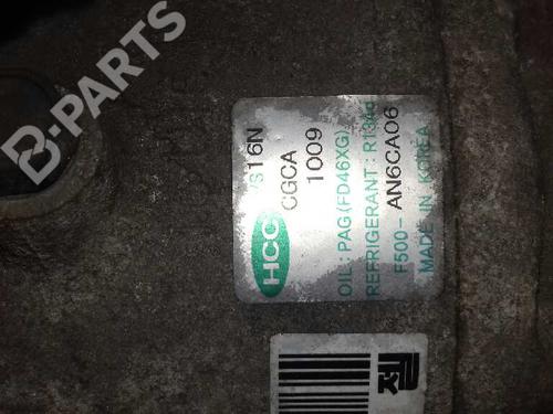 AC compressor HYUNDAI i30 (FD)  | BP4608278M34 