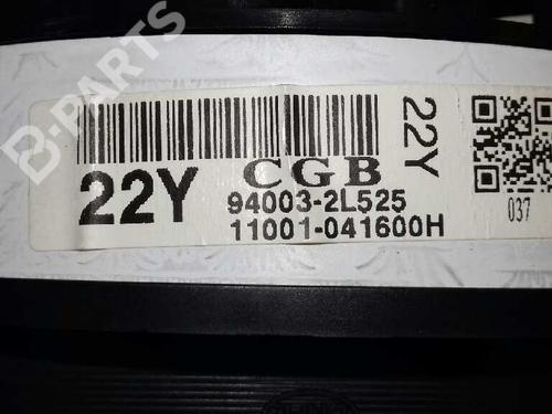 Instrument cluster HYUNDAI i30 (FD)  | BP4612501C47 