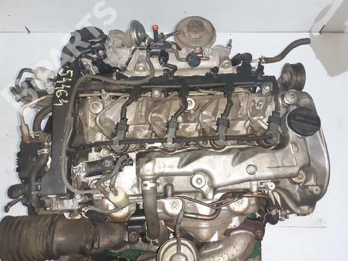 Engine HONDA CIVIC VIII Hatchback (FN, FK)  | BP4614893M1 