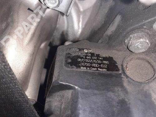 Engine HONDA CIVIC VIII Hatchback (FN, FK)  | BP4614893M1 