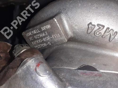 Engine HONDA CIVIC VIII Hatchback (FN, FK)  | BP4614893M1 