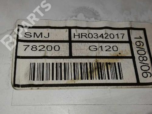 Instrument cluster HONDA CIVIC VIII Hatchback (FN, FK)  | BP4614891C47 