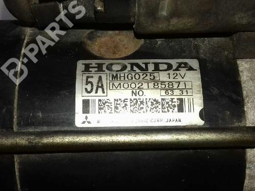 Starter HONDA CIVIC VIII Hatchback (FN, FK)  | BP4614894M8 
