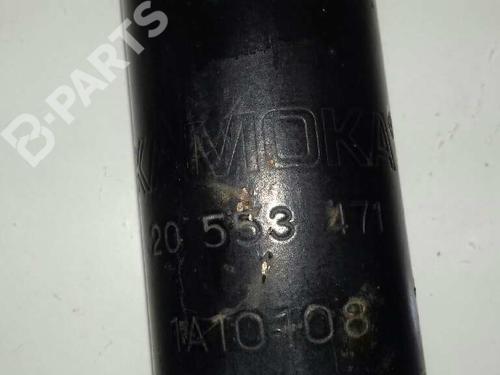Used Left rear shock absorber HONDA CIVIC VIII Hatchback (FN, FK) [2005-2012]  4614905