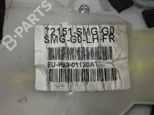Front left lock HONDA CIVIC VIII Hatchback (FN, FK)  | BP4614896C98 