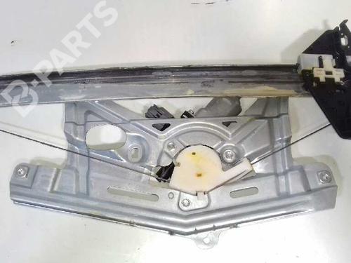 Front right window mechanism HONDA CIVIC VIII Hatchback (FN, FK)  | BP4614900C23 