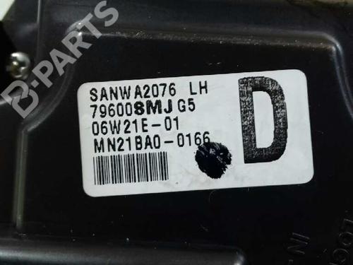 Climate control HONDA CIVIC VIII Hatchback (FN, FK)  | BP4614916I5 