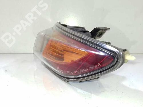 Right taillight HONDA CIVIC VIII Hatchback (FN, FK)  | BP4614911C35 
