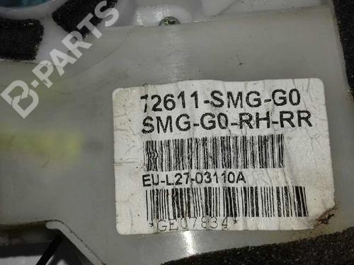 Høyre bak lås HONDA CIVIC VIII Hatchback (FN, FK)  | BP4619357C99 