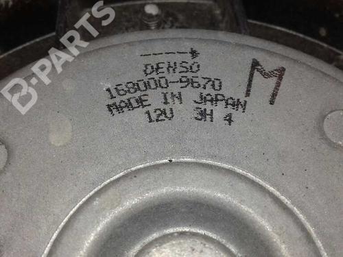 Radiator fan HONDA CIVIC VIII Hatchback (FN, FK) 2.2 CTDi (FK3) | BP4619358M35 
