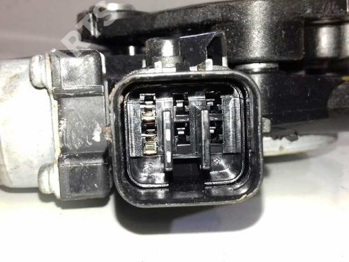 Used Rear right window mechanism HONDA CIVIC VIII Hatchback (FN, FK) [2005-2012]  4619359