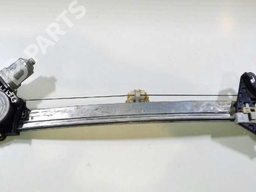 Rear left window mechanism HONDA CIVIC VIII Hatchback (FN, FK)  | BP4619360C24 