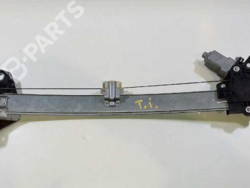 Used Rear left window mechanism HONDA CIVIC VIII Hatchback (FN, FK) [2005-2012]  4619360