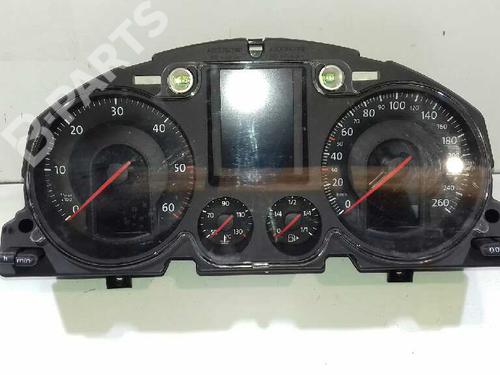 Used Instrument cluster VW PASSAT B6 (3C2) 2.0 TDI 16V (140 hp) 4619374