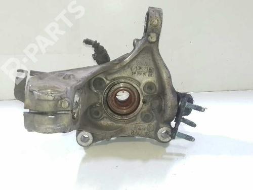 Right front steering knuckle VW PASSAT B6 (3C2) 2.0 TDI 16V | BP4619380M26 