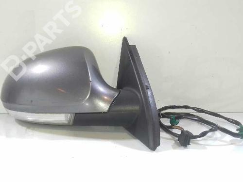 Right mirror VW PASSAT B6 (3C2) 2.0 TDI 16V | BP2003799C27 