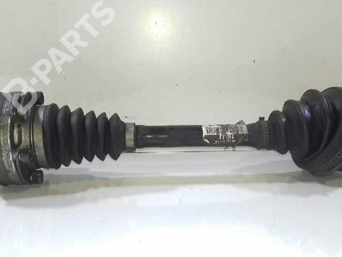 Left front driveshaft VW PASSAT B6 (3C2) 2.0 TDI 16V | BP4619379M38 