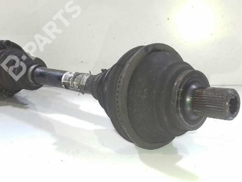 Left front driveshaft VW PASSAT B6 (3C2) 2.0 TDI 16V | BP4619379M38 