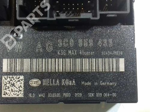 Electronic module VW PASSAT B6 (3C2) 2.0 TDI 16V | BP4619395M83 