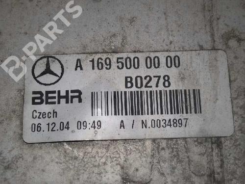 Intercooler MERCEDES-BENZ A-CLASS (W169)  | BP4625795M30 