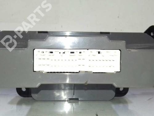 Climate control KIA CERATO I Hatchback (LD) 2.0 | BP4663002I5 