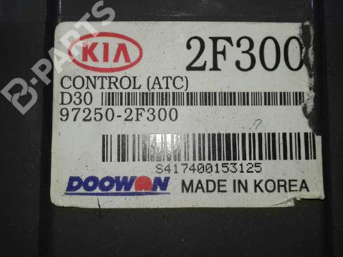 Climate control KIA CERATO I Hatchback (LD) 2.0 | BP4663002I5 