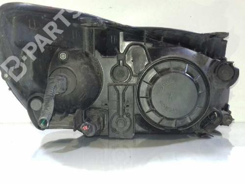 Left headlight KIA CERATO I Hatchback (LD) 2.0 | BP4663012C28 