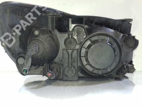 BP4663012C28 | Left headlight KIA CERATO I Hatchback (LD) 2.0 BP4663012C28