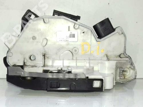 Front left lock SKODA SUPERB II (3T4) 2.0 TDI 16V | BP4633895C98 