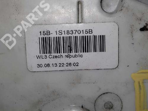 Front left lock SKODA SUPERB II (3T4) 2.0 TDI 16V | BP4633895C98 