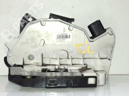 Vergrendeling links achter SKODA SUPERB II (3T4) 2.0 TDI 16V (140 hp) 4633896