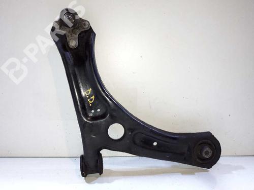 Right front suspension arm SKODA SUPERB II (3T4) 2.0 TDI 16V | BP4633918M13 