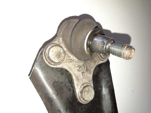 Right front suspension arm SKODA SUPERB II (3T4) 2.0 TDI 16V | BP4633918M13 