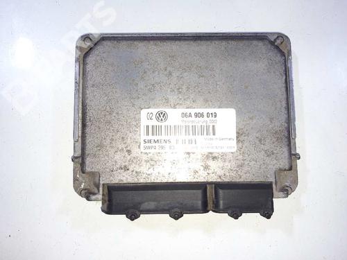 Engine control unit (ECU) VW GOLF IV (1J1) 1.6 | BP4639614M57 